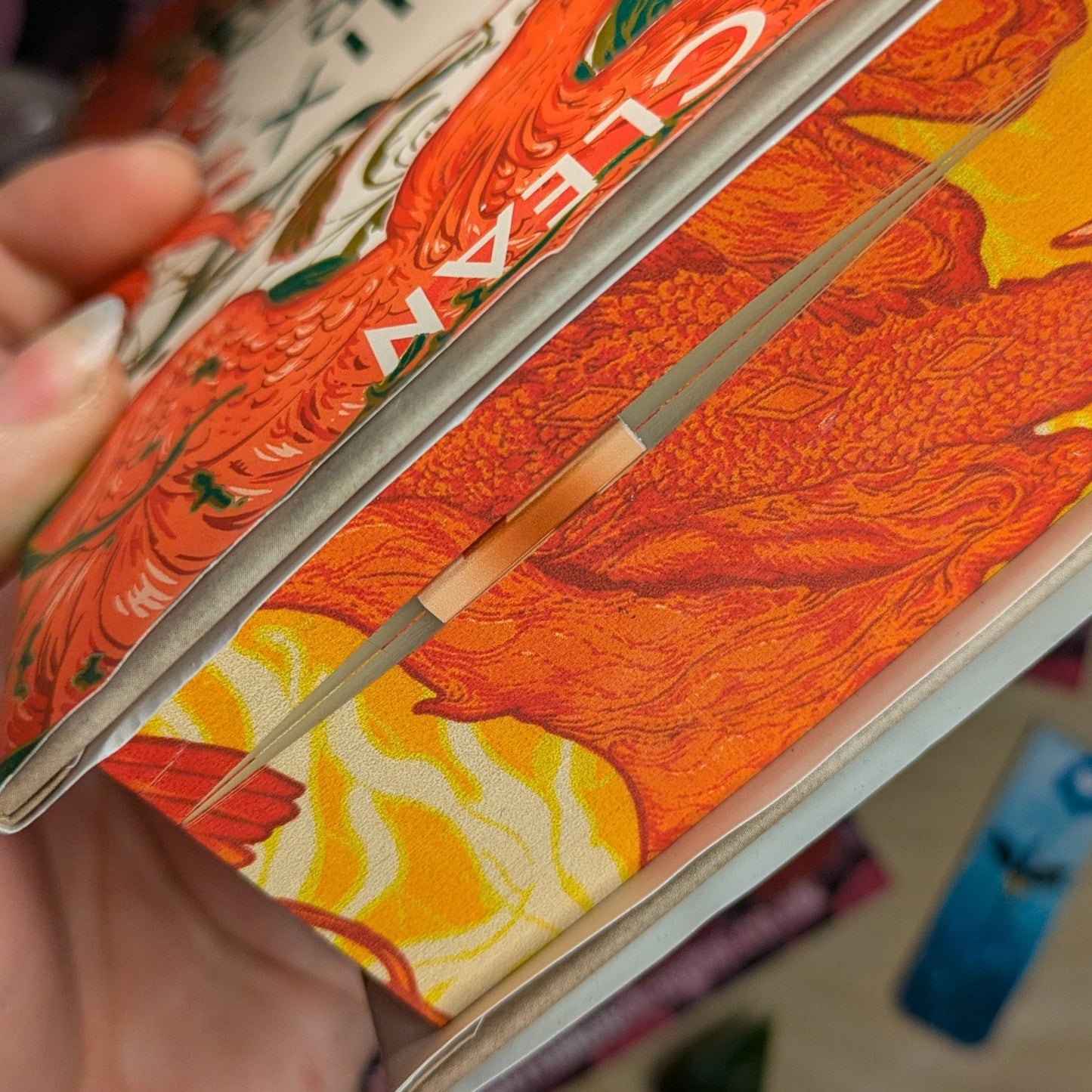 Shade and Shine Dragon Design Magnetic Bookmarks - DRACOLOGY Collection