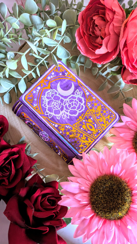 Botany Book Trinket Box - Anthesis Collection