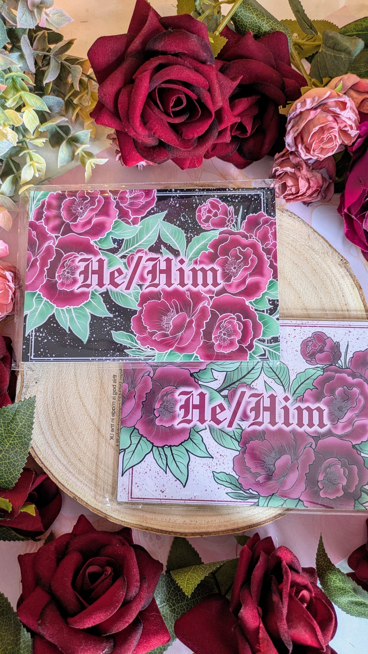 Gender Identity Art Prints - Anthesis Collection