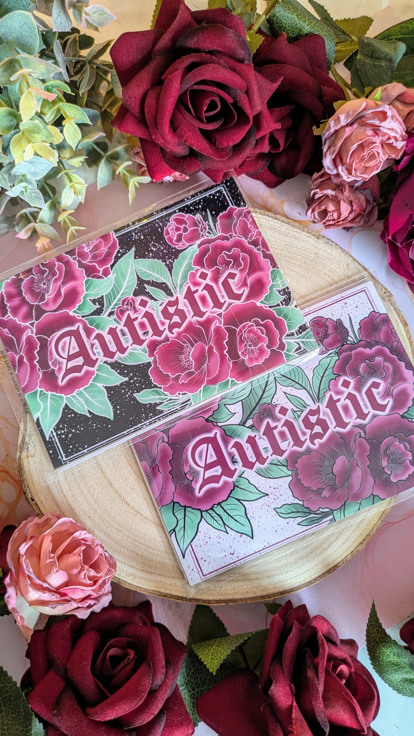 Neurodivergent Art Prints - Anthesis Collection