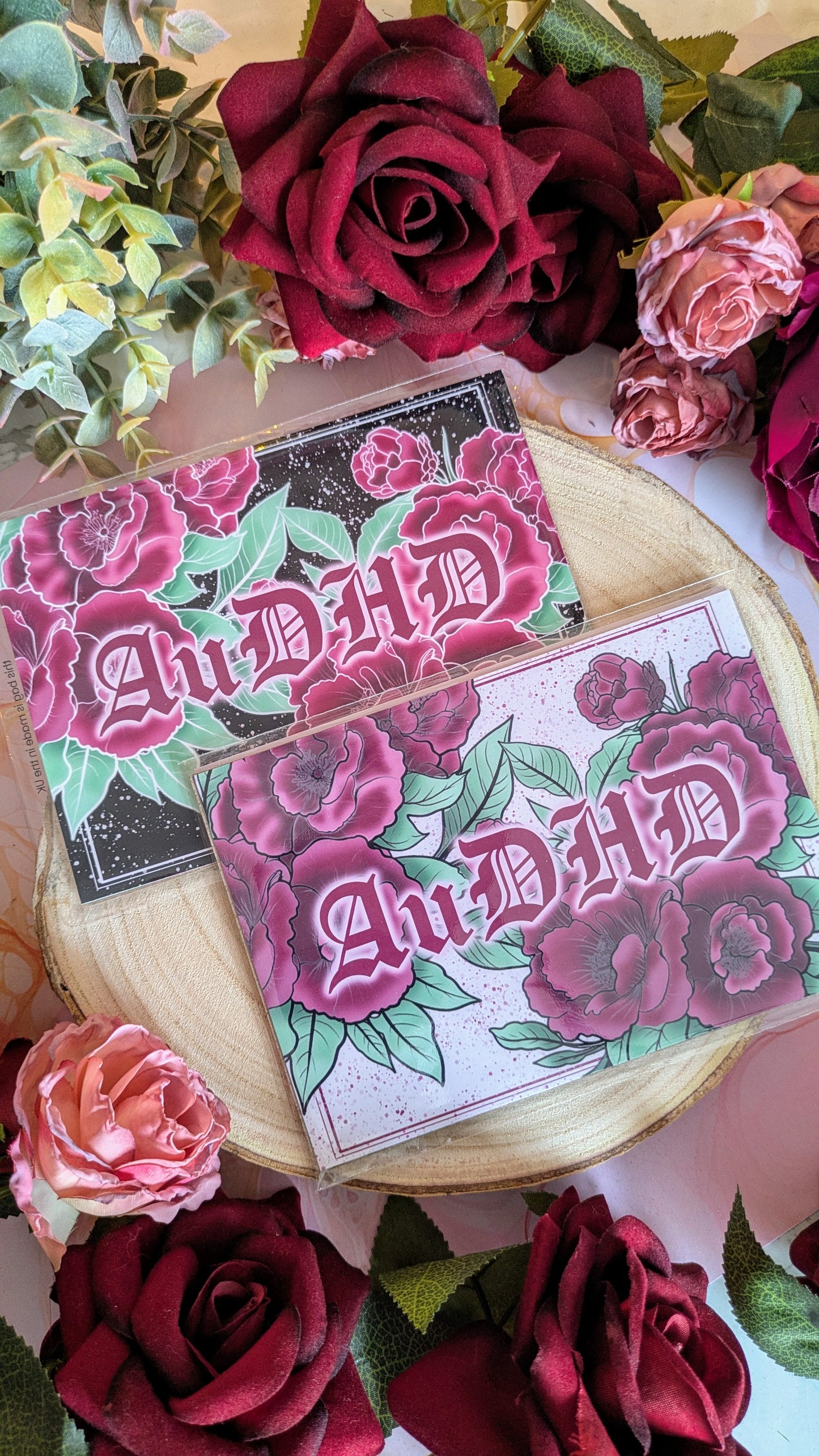 Neurodivergent Art Prints - Anthesis Collection