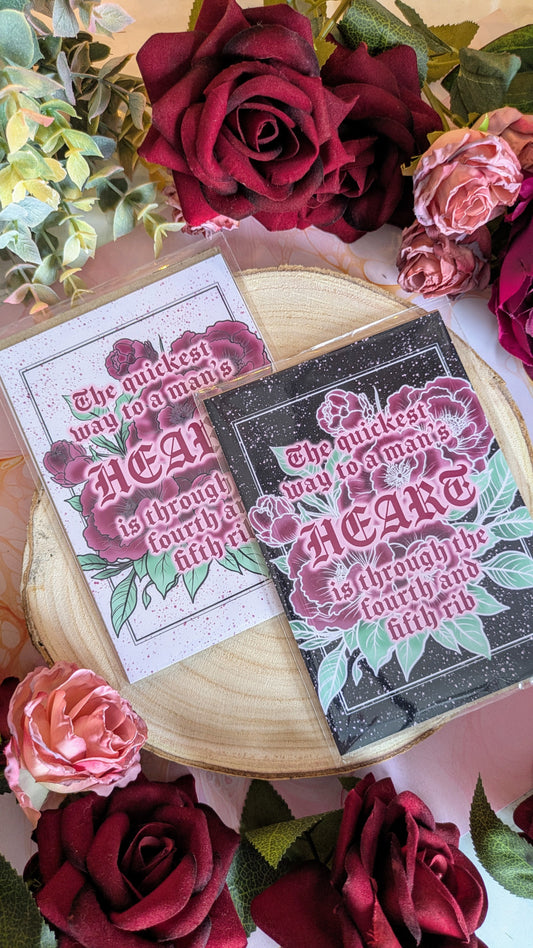 Heart Art Print - Anthesis Collection