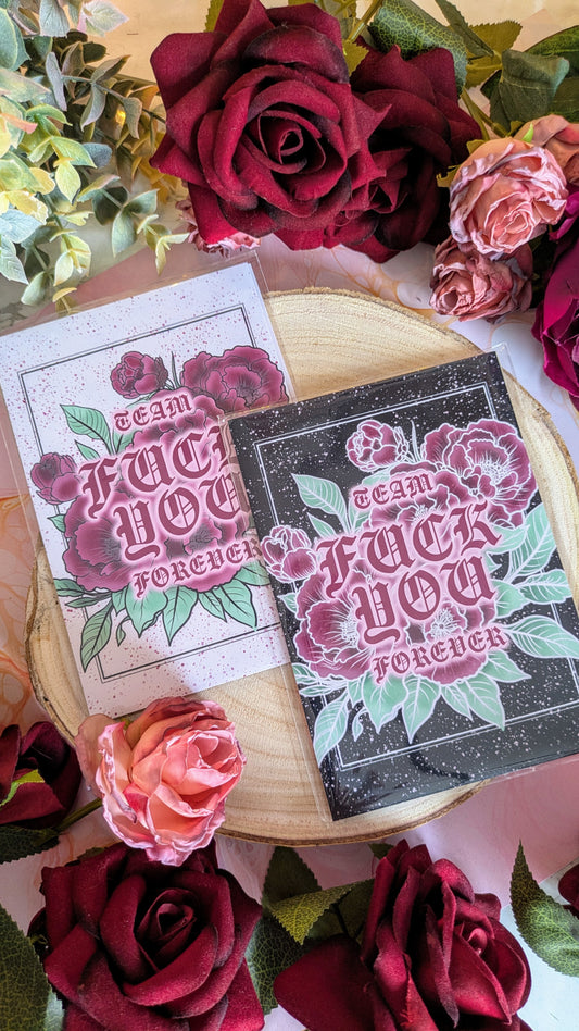 Team FU Forever - Anthesis Collection