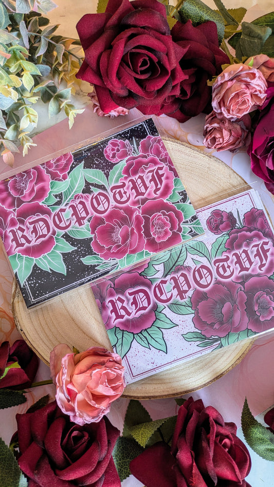 RDCPOTVF Art Print - Anthesis Collection