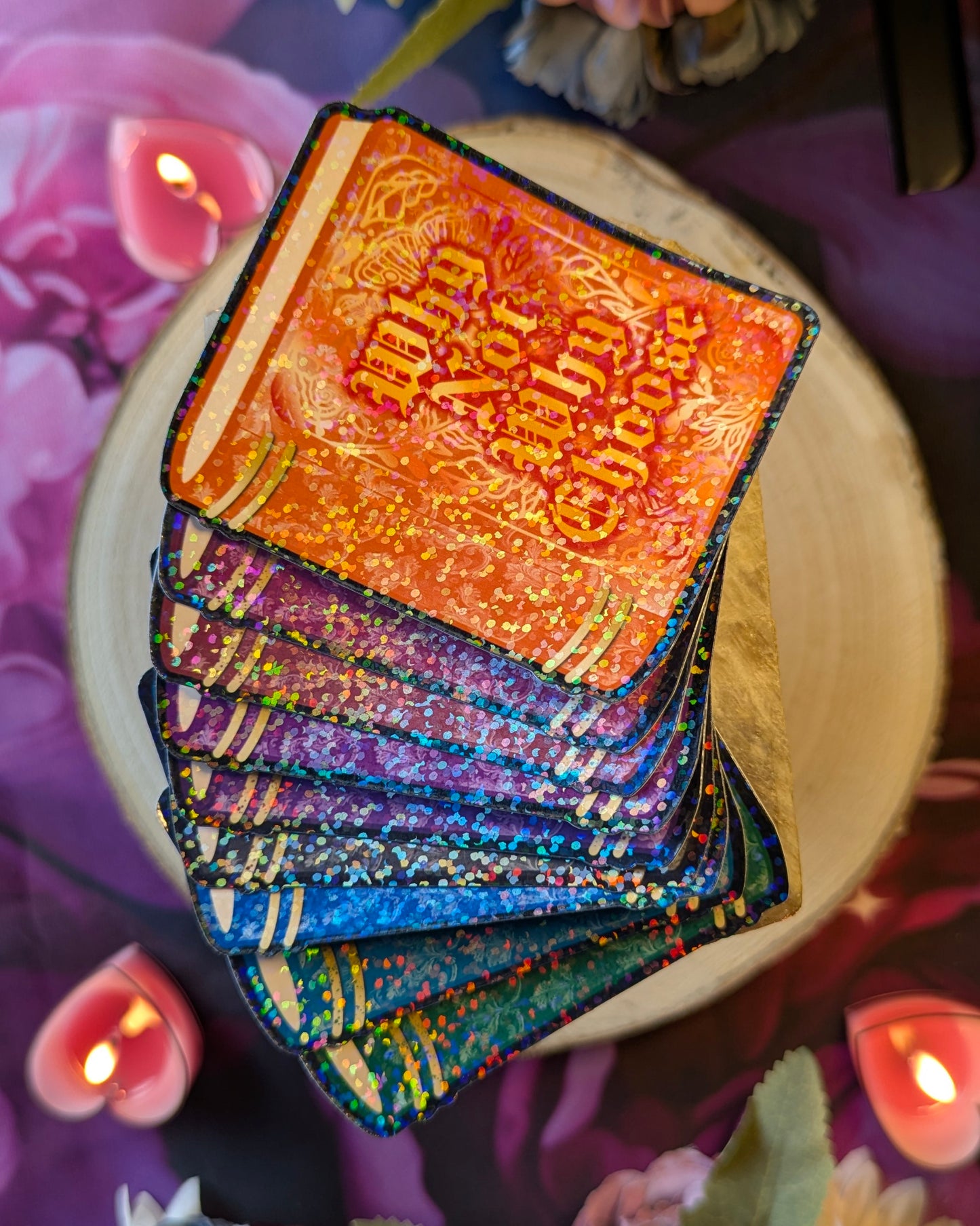 Definitely Not Smut - Die Cut Sticker