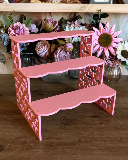 The Scalloped Shelf