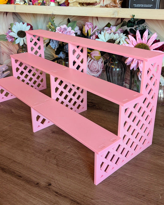 Connector Shelf