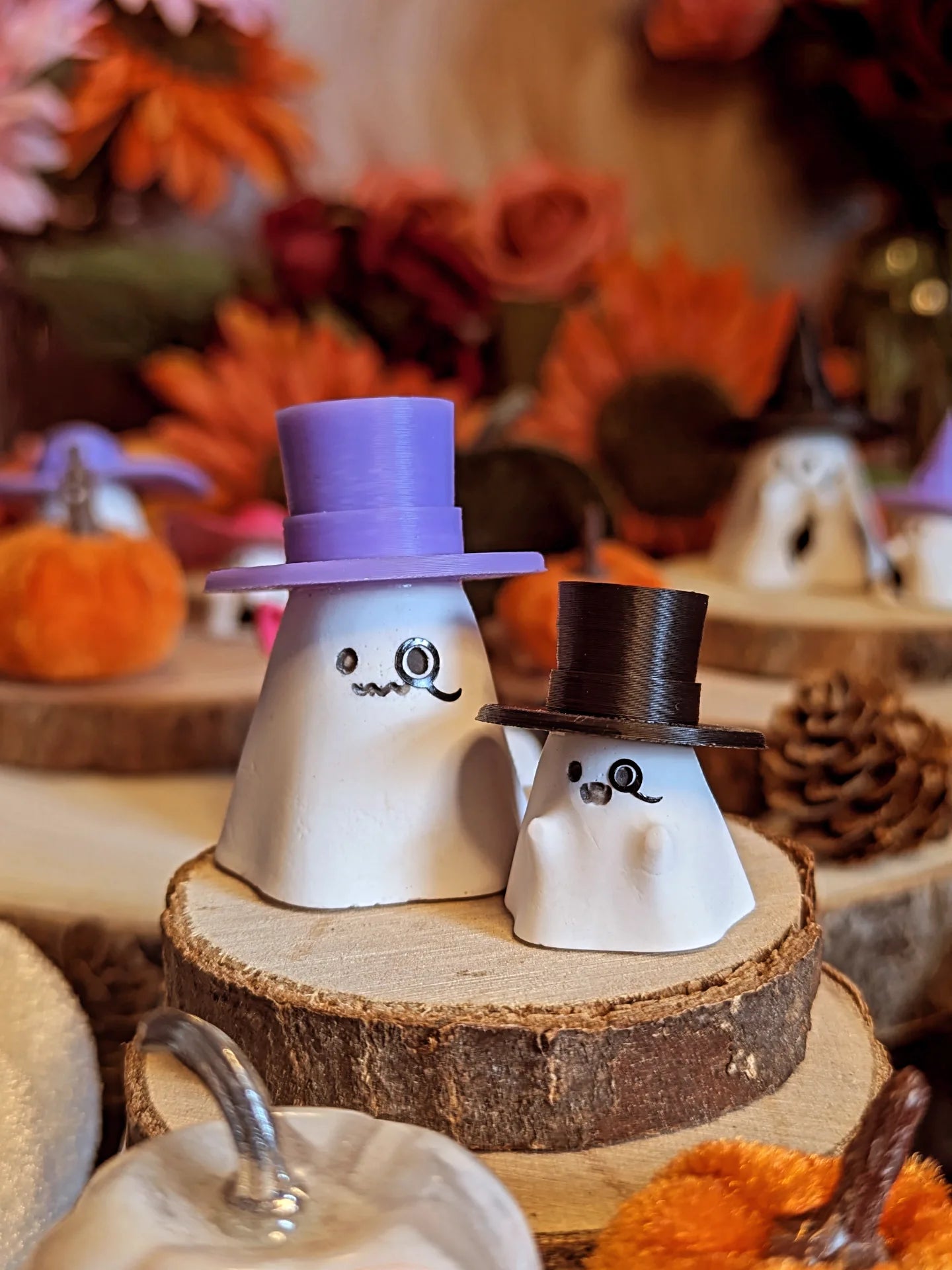 Mystery Tiny Ghosts