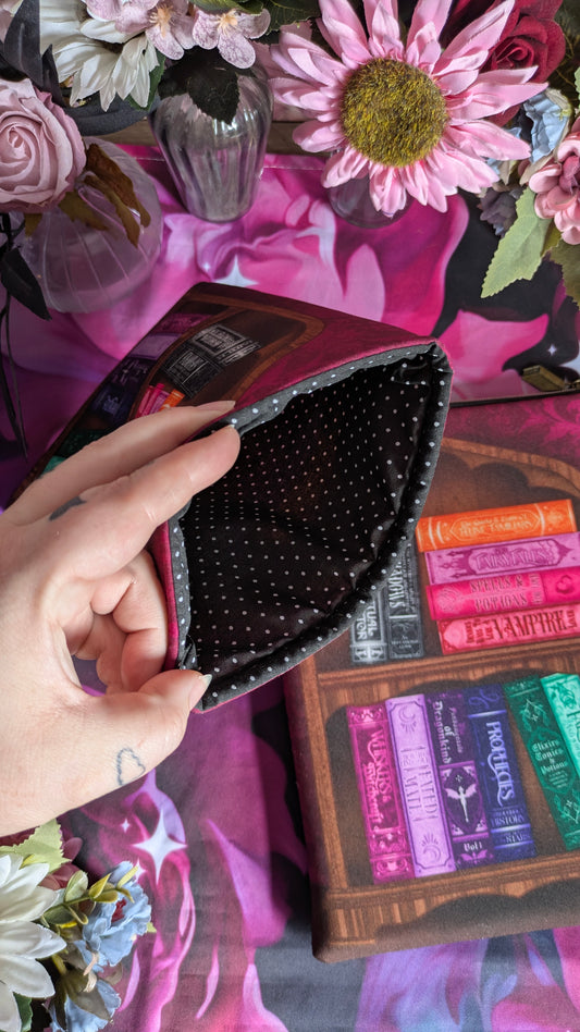 The Bookshelf Book Sleeve