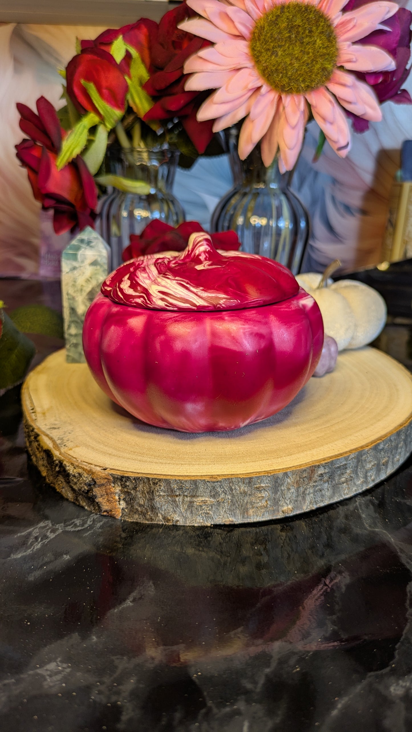 Pumpkin Jar