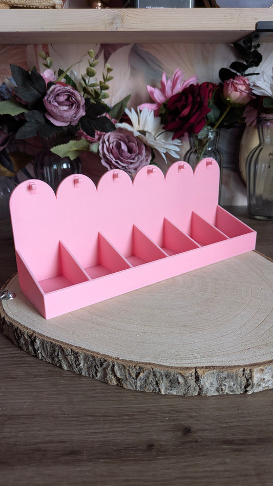 The Charm Bar Shelf