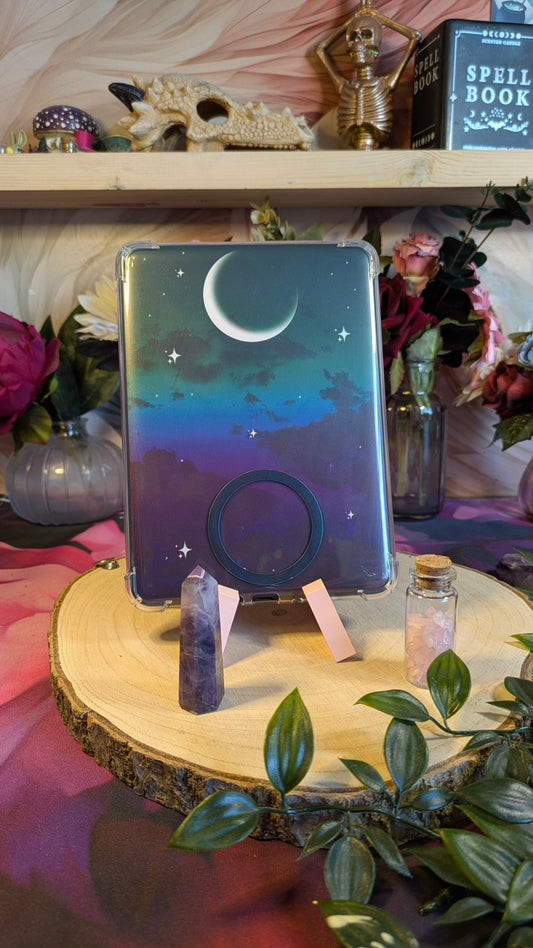 Sunset & Sunrise E-reader case insert
