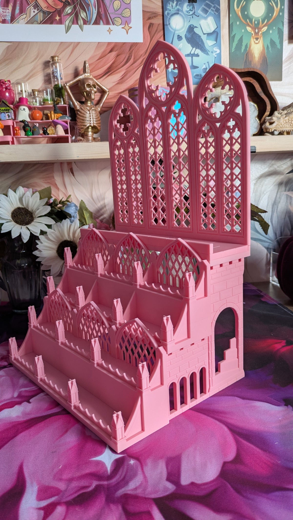 The Cathedral Shelf