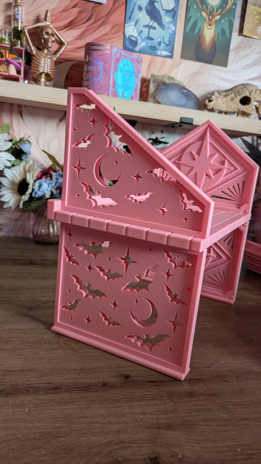 The BIG Freaking Bats Bookend