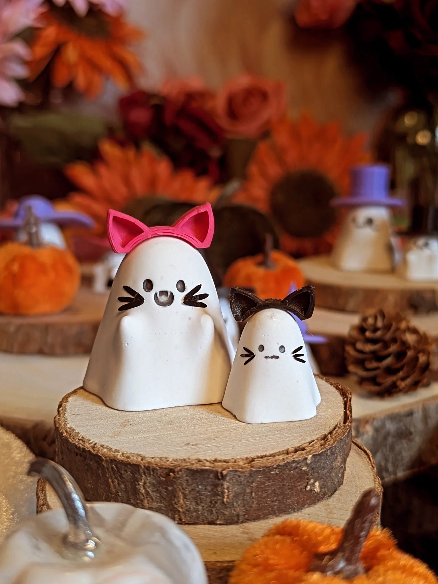 Mystery Tiny Ghosts
