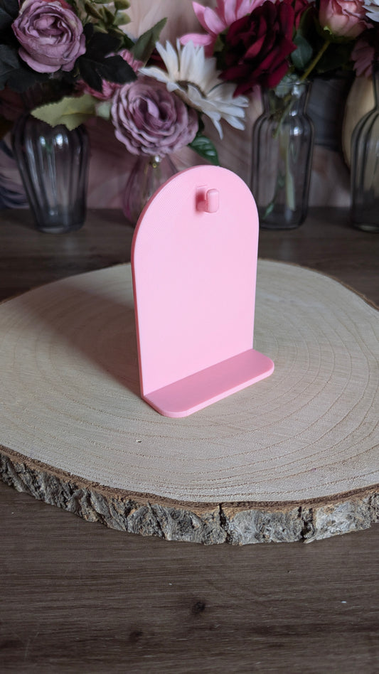 Freestanding Keyring Stand
