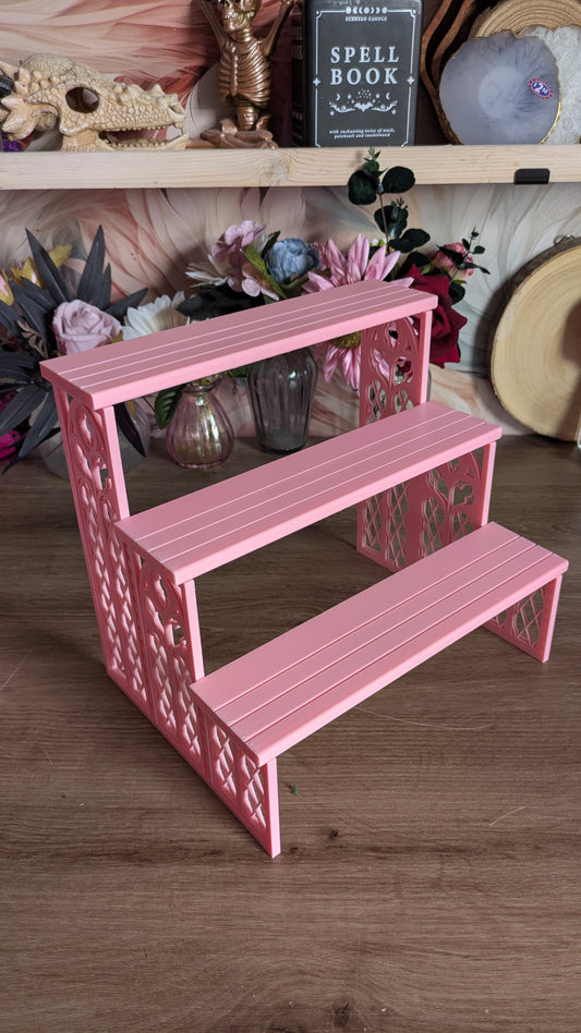 The Slotted Shelf