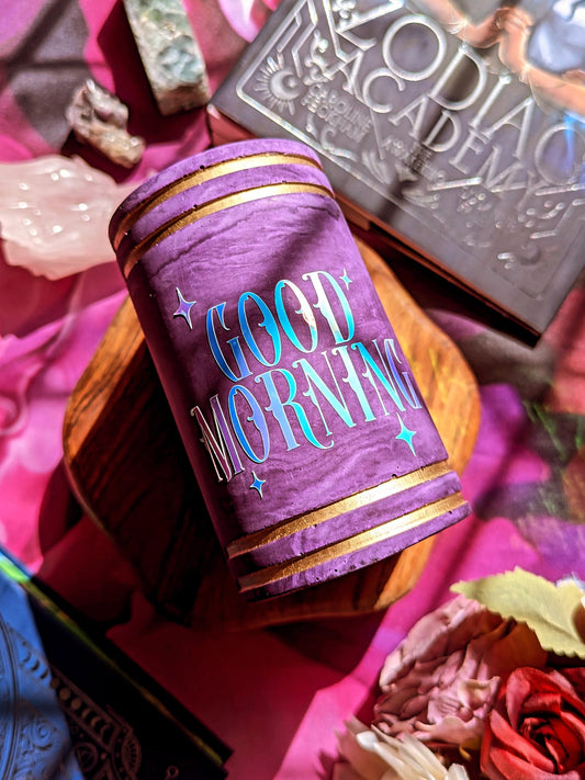 Officially Licensed Book Pot - The Stars have spoken