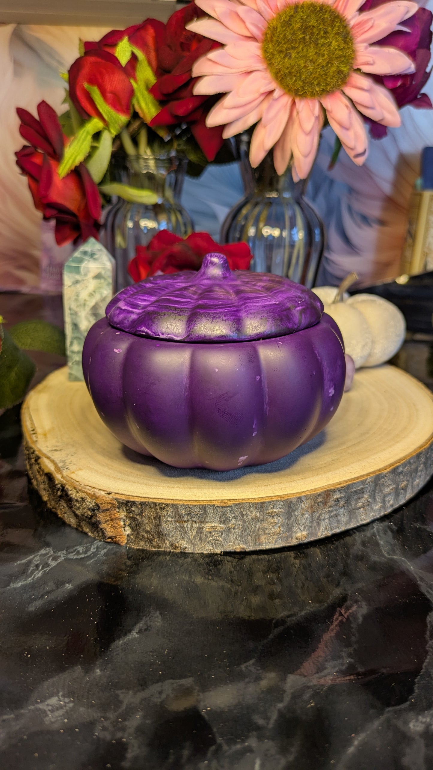 Pumpkin Jar