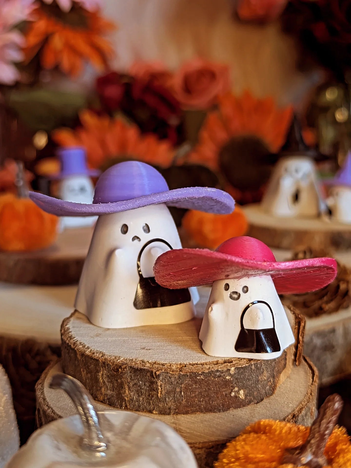 Mystery Tiny Ghosts