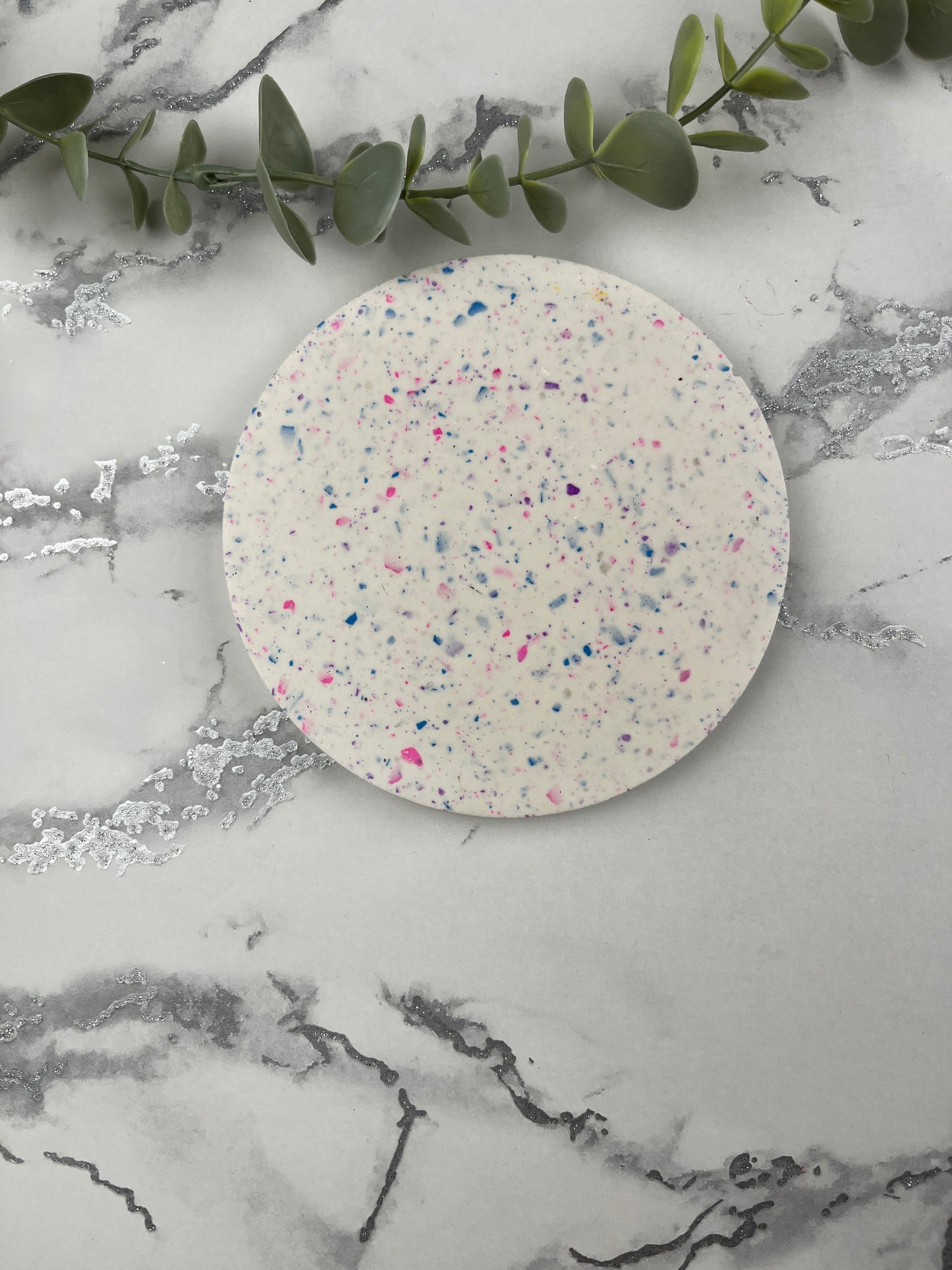 Drinks Coasters - Moon Phase Coaster Set
