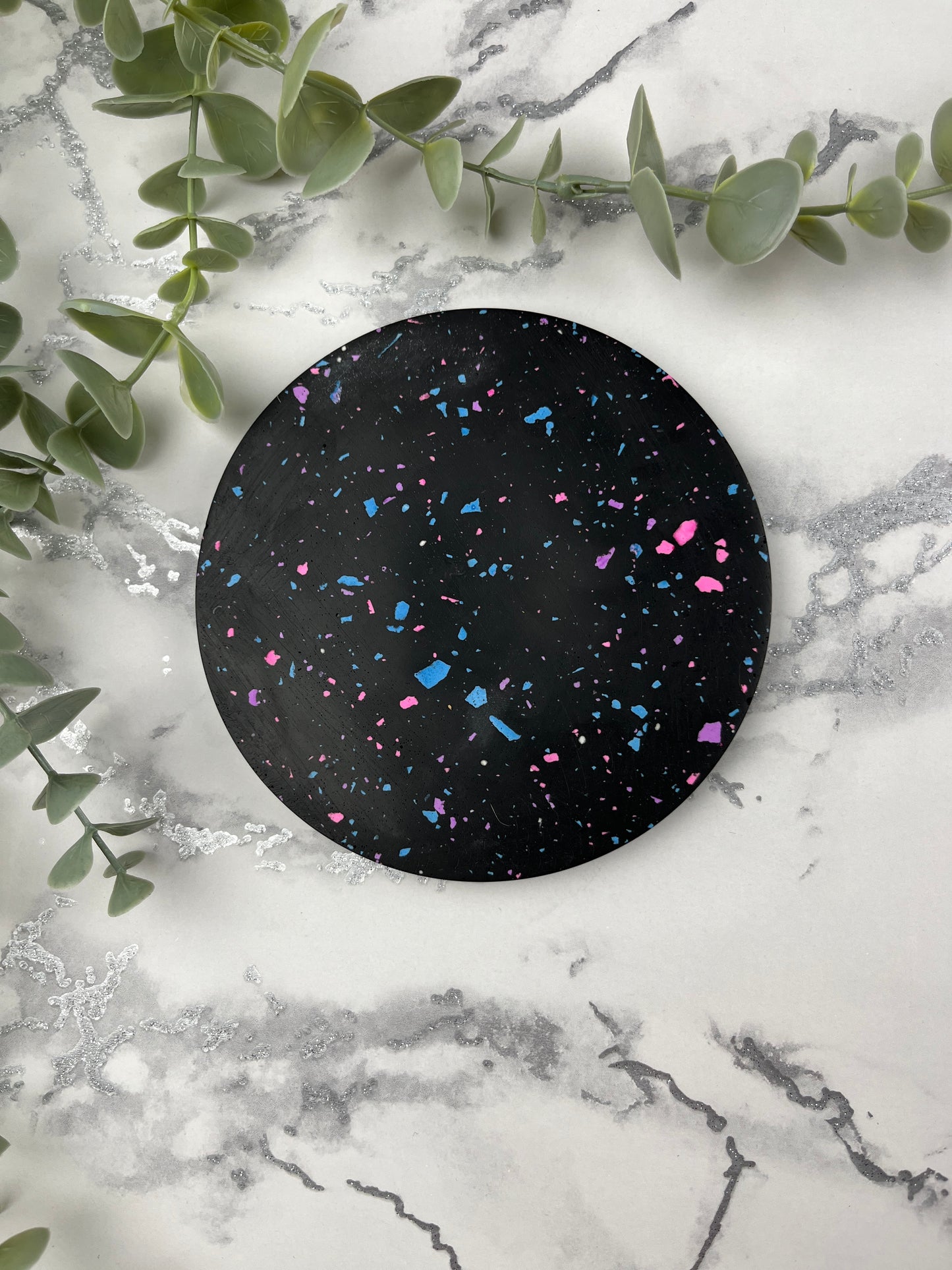 Drinks Coasters - Moon Phase Coaster Set