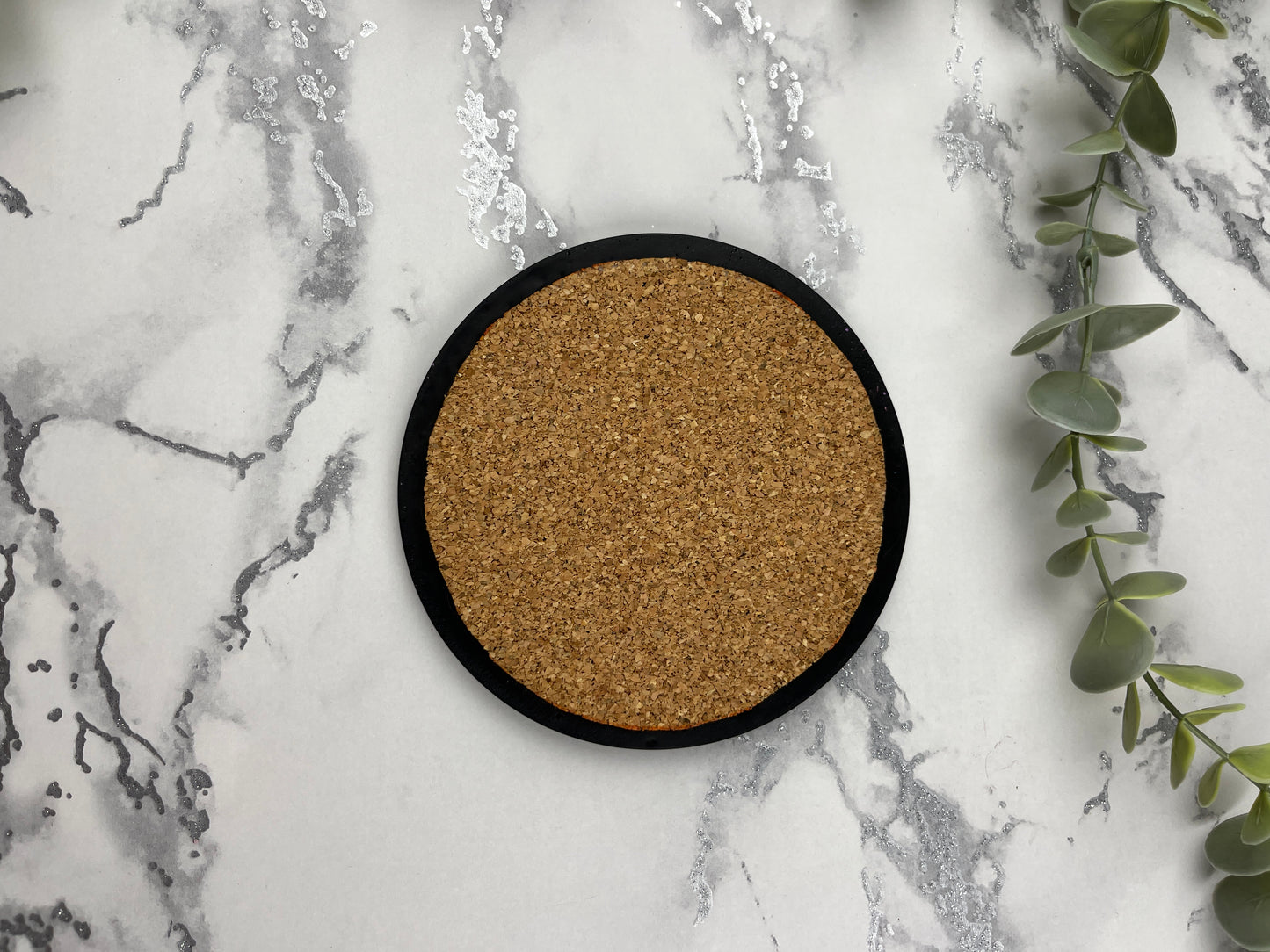 Drinks Coasters - Moon Phase Coaster Set