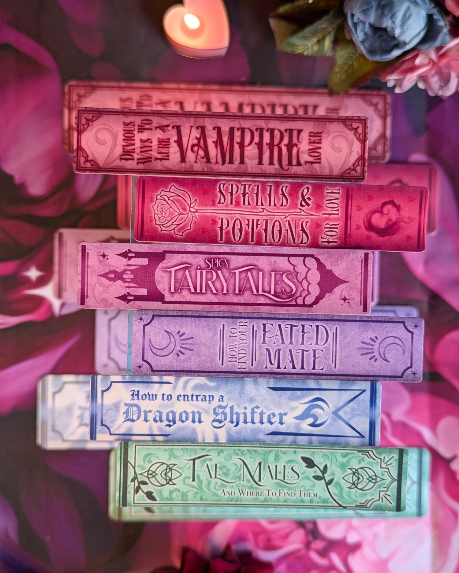 Build Your Own Book Stack