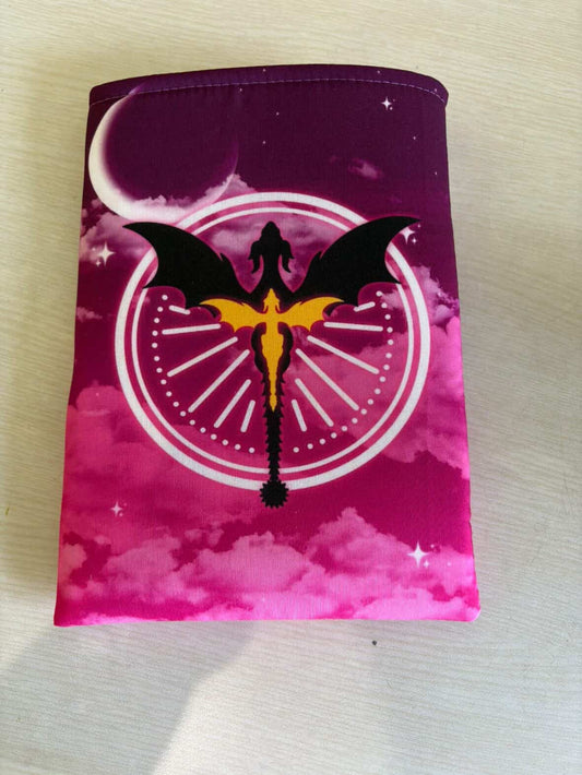 The Dawn Dragon Book/Kindle Sleeve