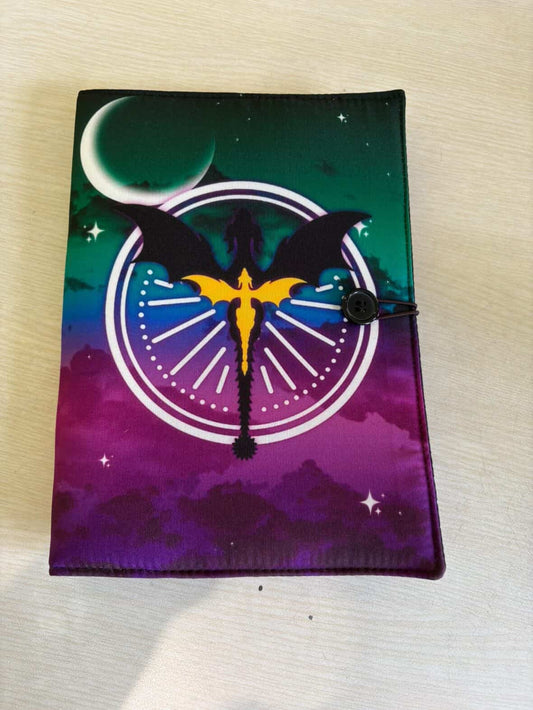 The Dusk Dragon Book/Kindle Sleeve
