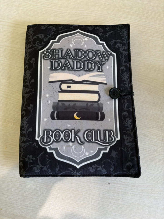 The Shadow Daddy Book Jacket