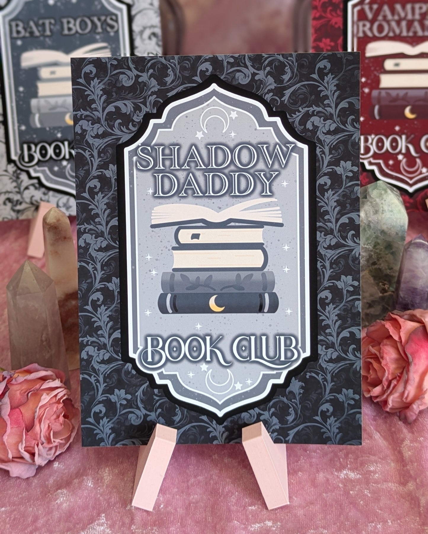 Book Club Art Prints - What's your favourite Trope