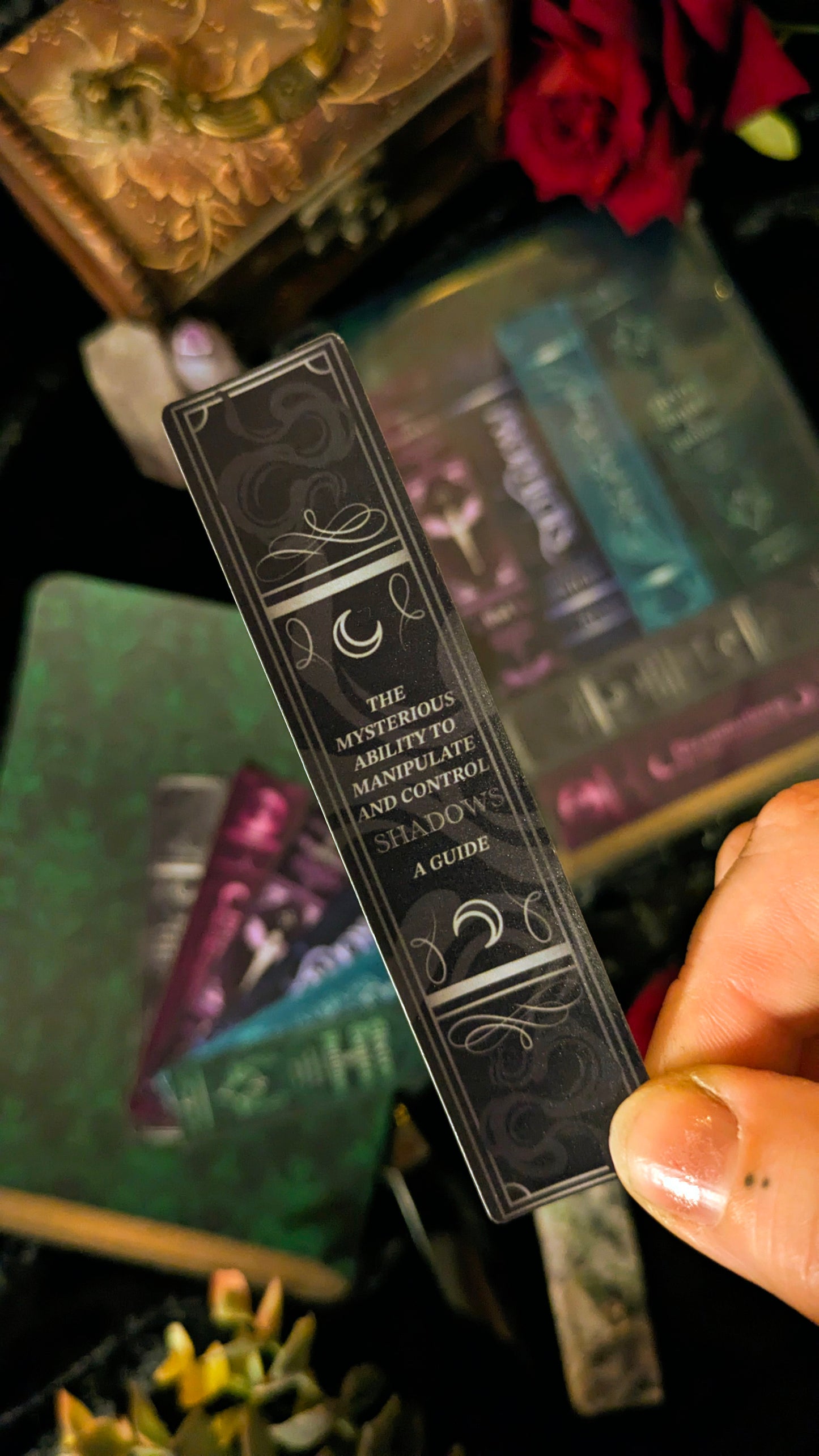 Full Set Book Spine Stickers