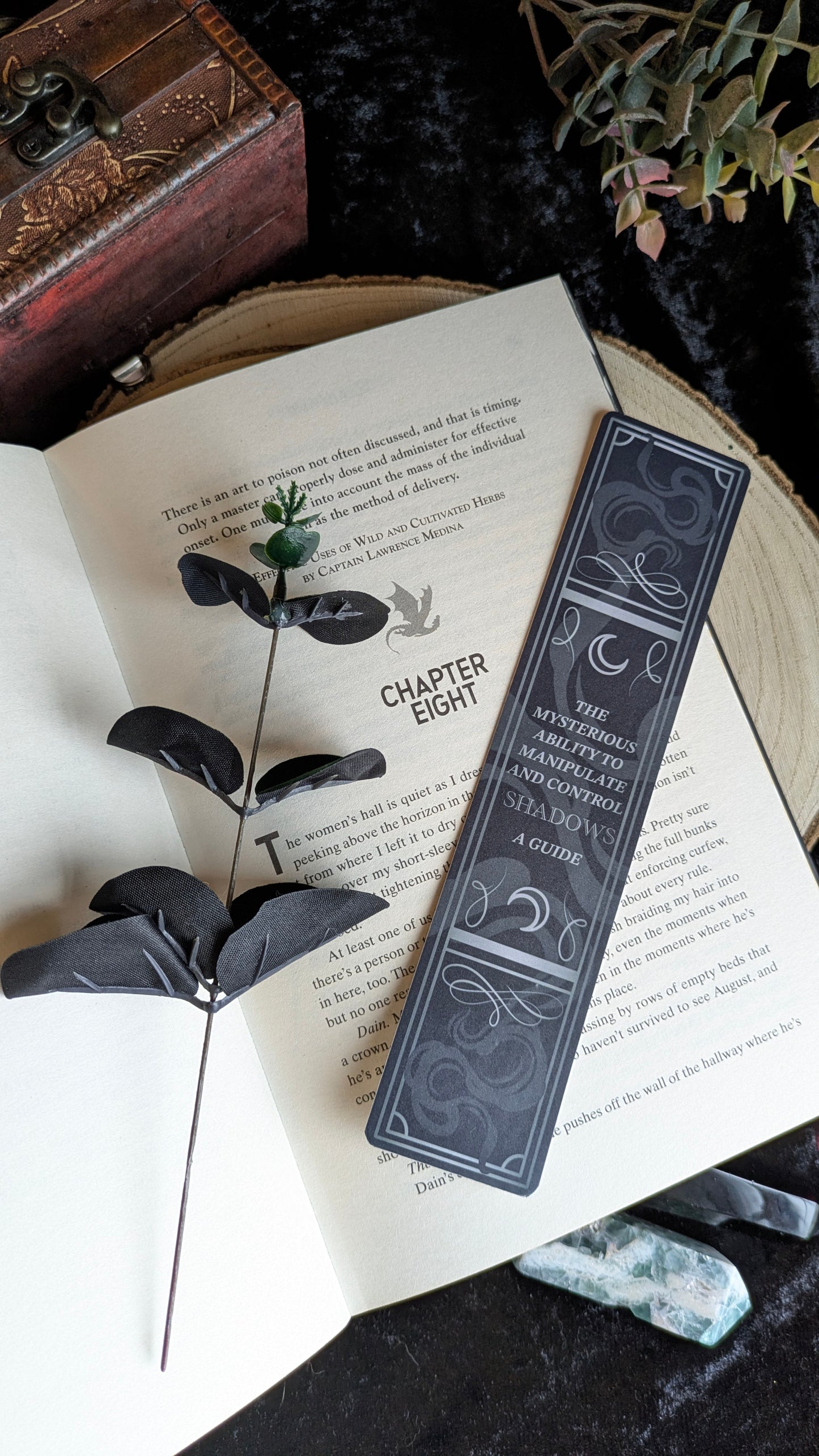 Full Set Book Spine Bookmarks