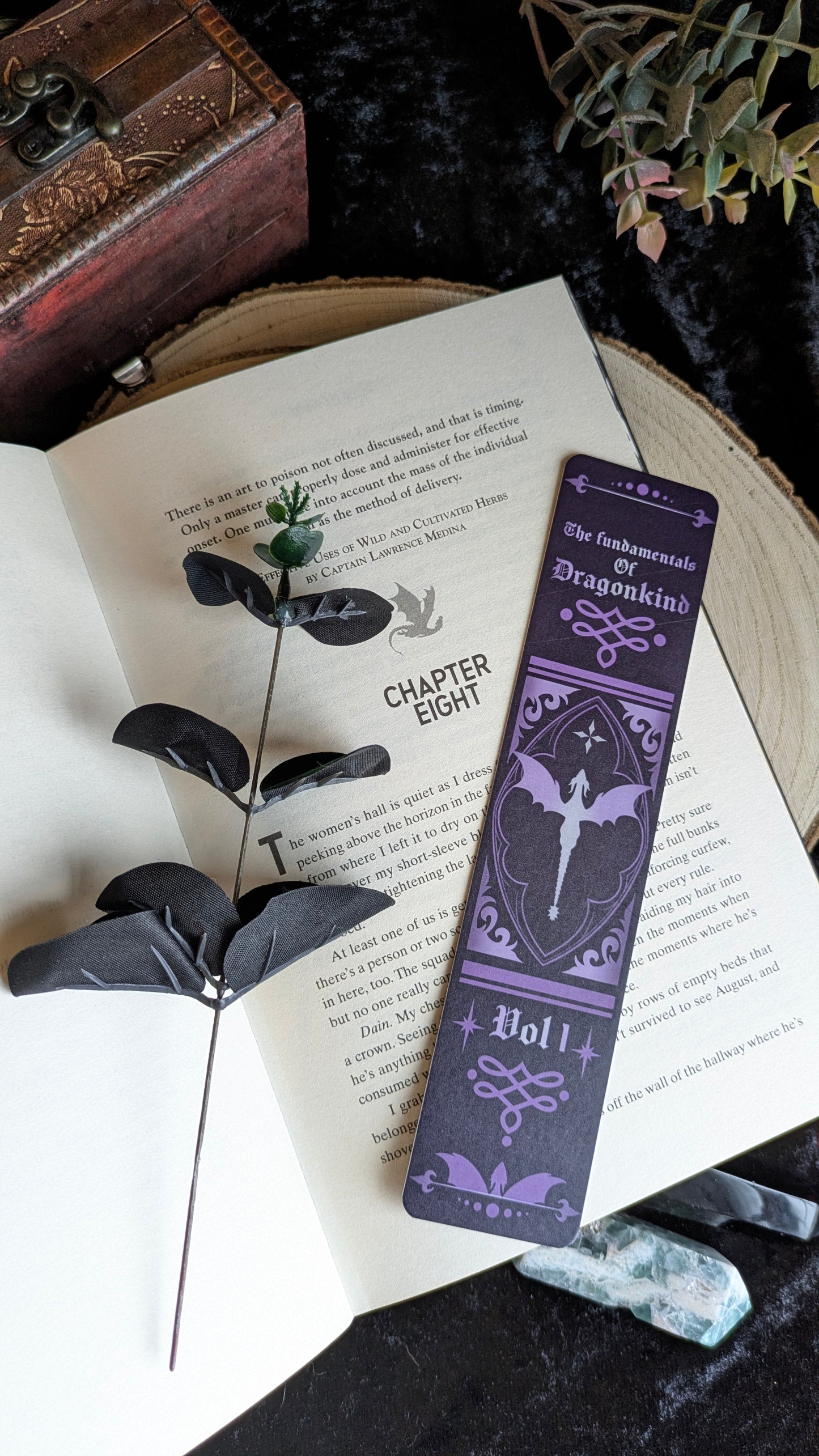 Full Set Book Spine Bookmarks