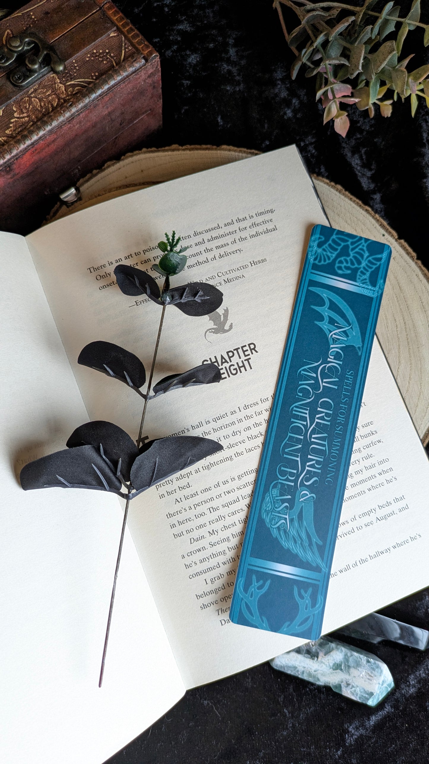 Full Set Book Spine Bookmarks
