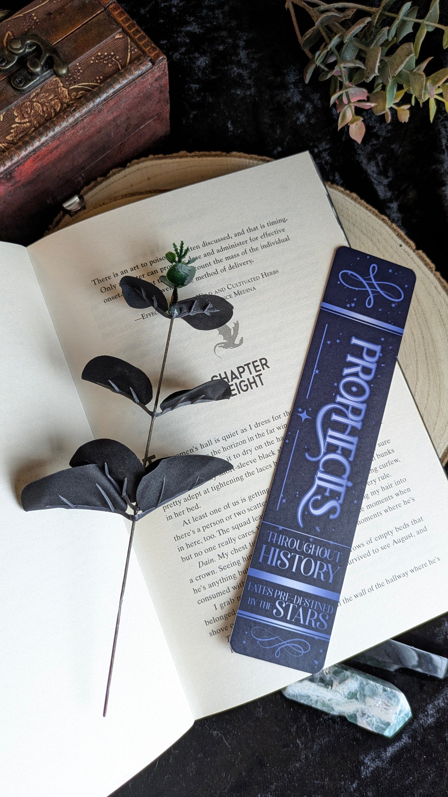 Full Set Book Spine Bookmarks
