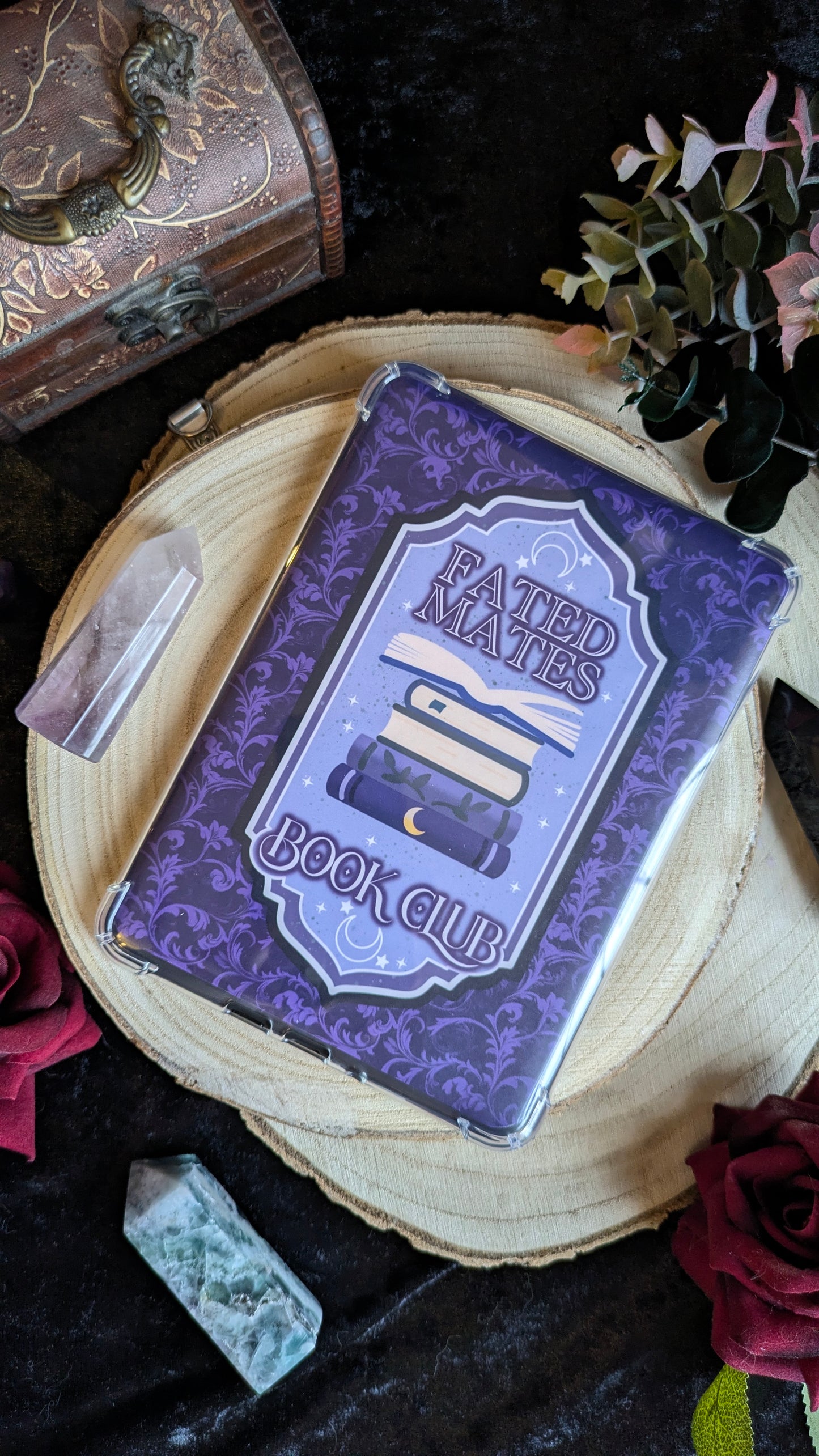 Fated Mates Book Club E-Reader Insert for Kindle & Kobo