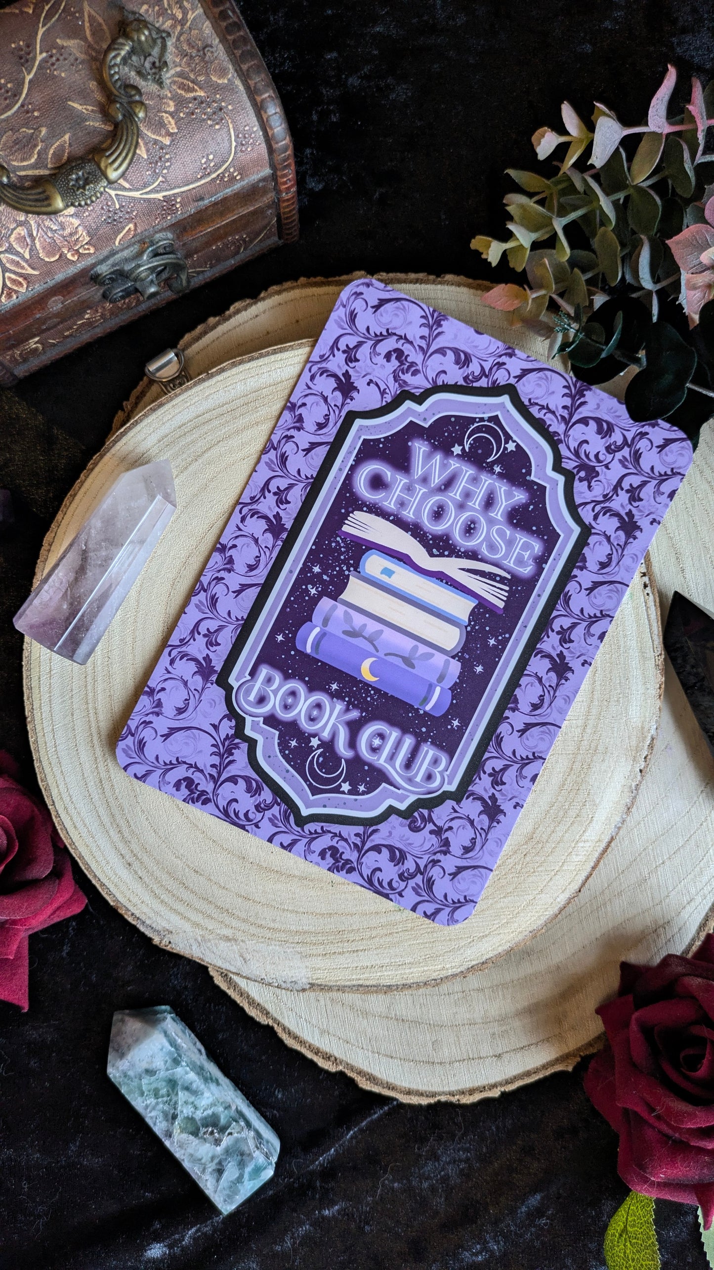 Why Choose Book Club E-Reader Insert for Kindle & Kobo