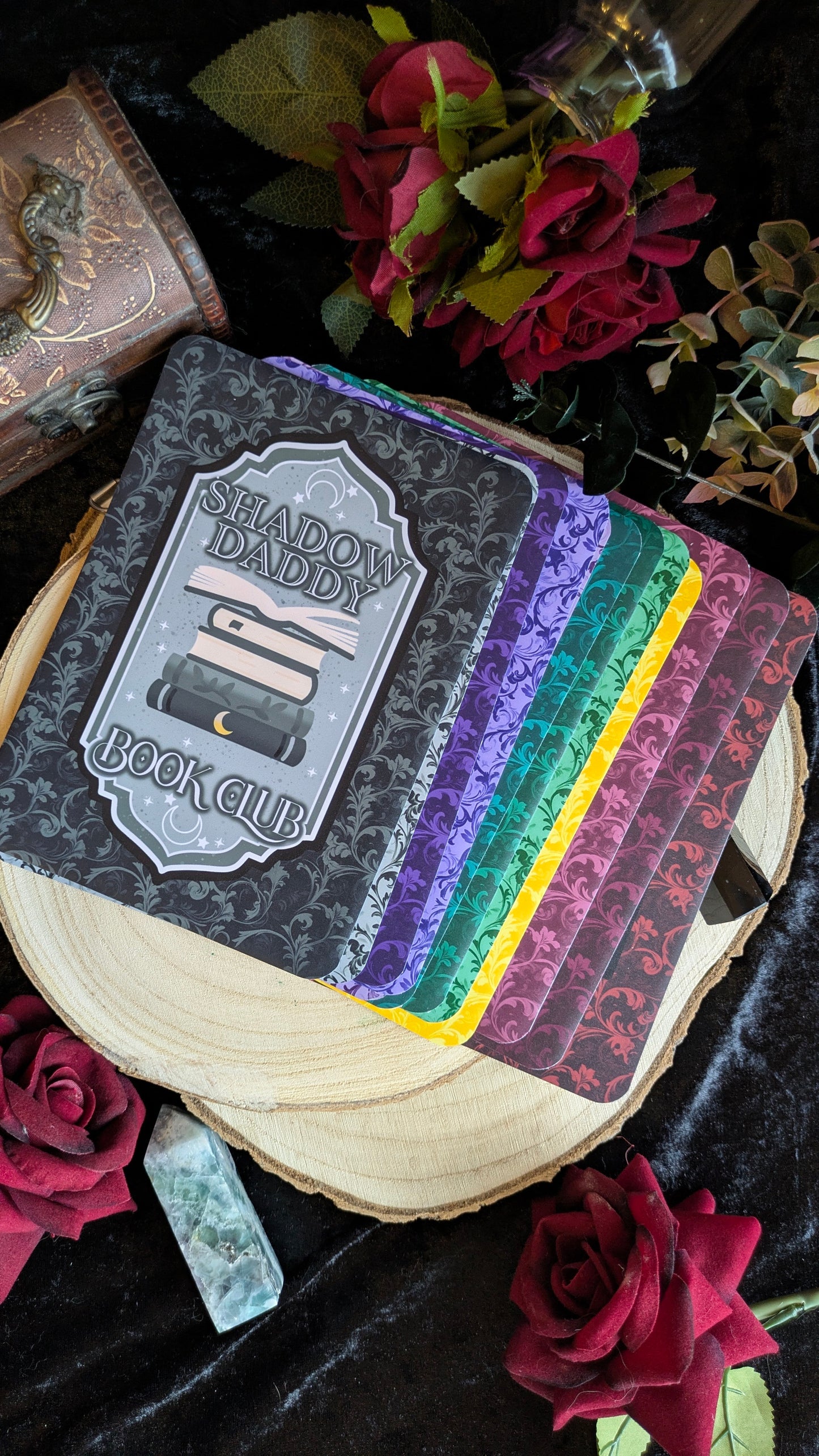 Bat Boys Book Club E-Reader Insert for Kindle & Kobo