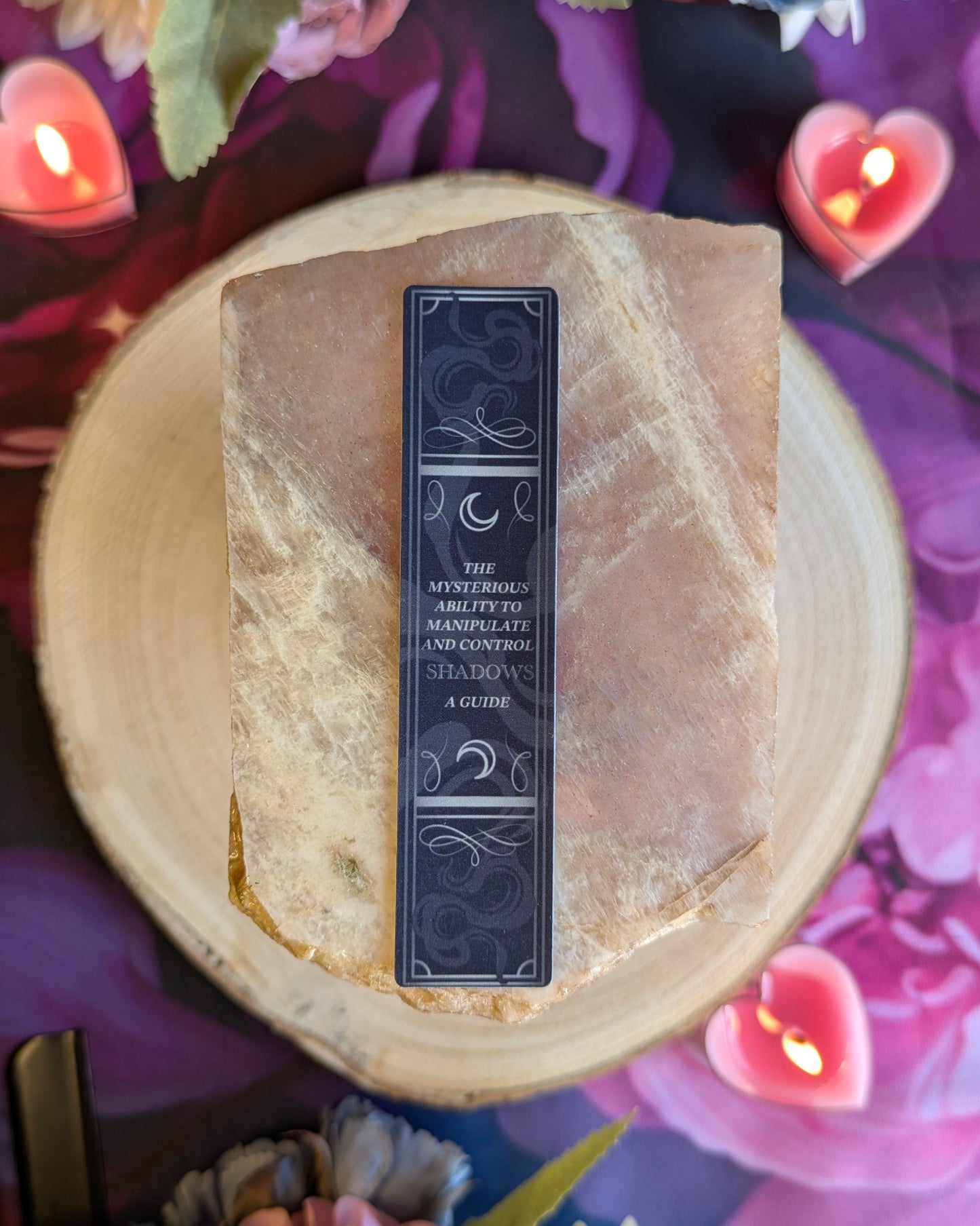 Full Set Dark Academia Book Spine Stickers