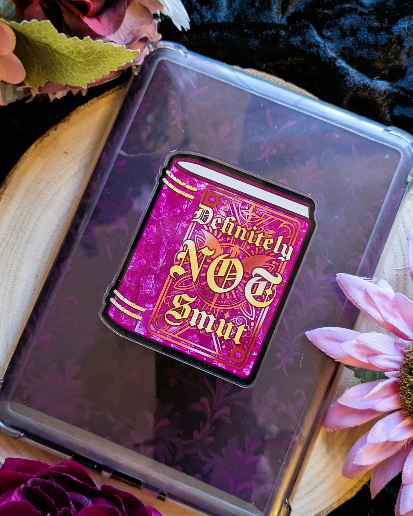 Bookish Magnetic Kindle Grips PRE-ORDER