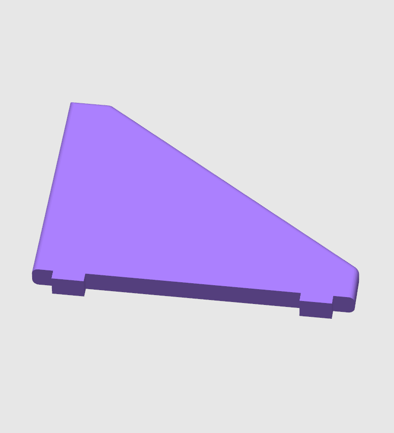 The BIG Simple Bookend