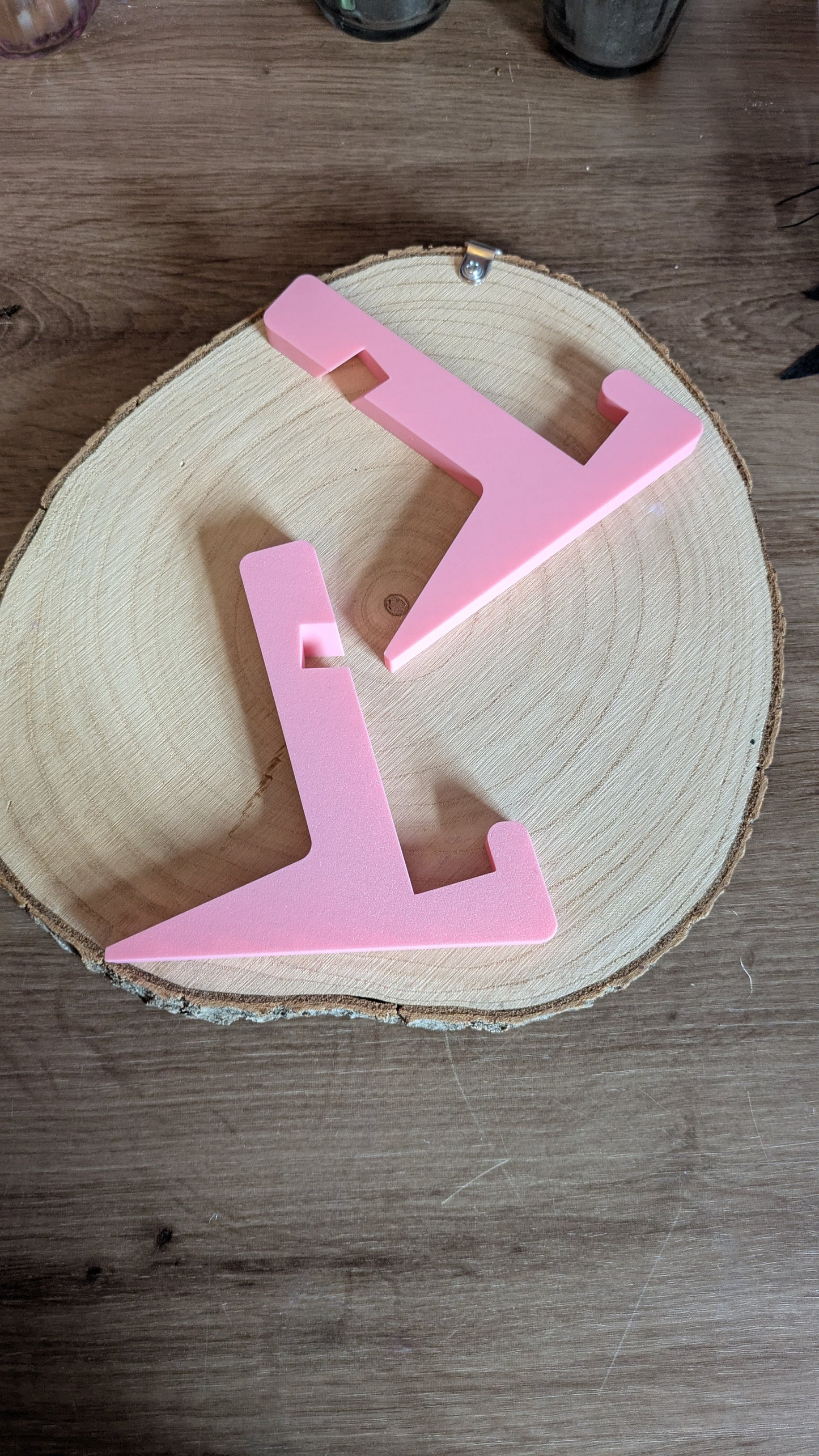 Book Holder Cross Stands Digital Download