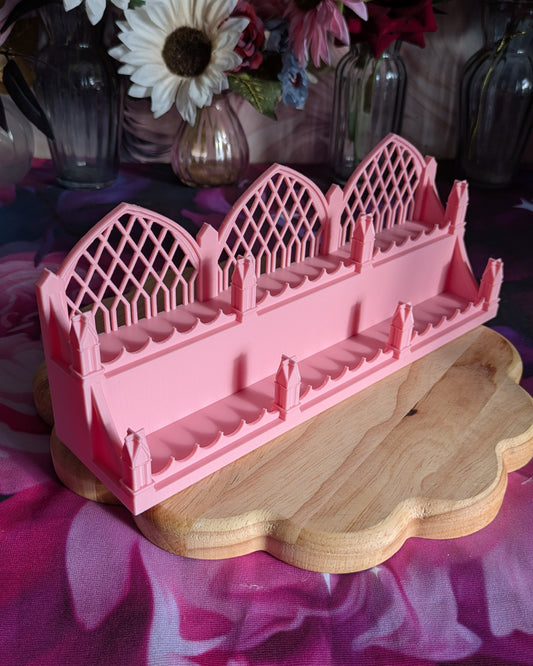 The Cathedral Shelf
