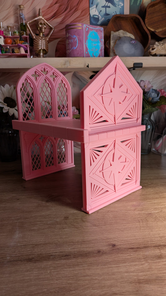 The BIG Baroque Bookend