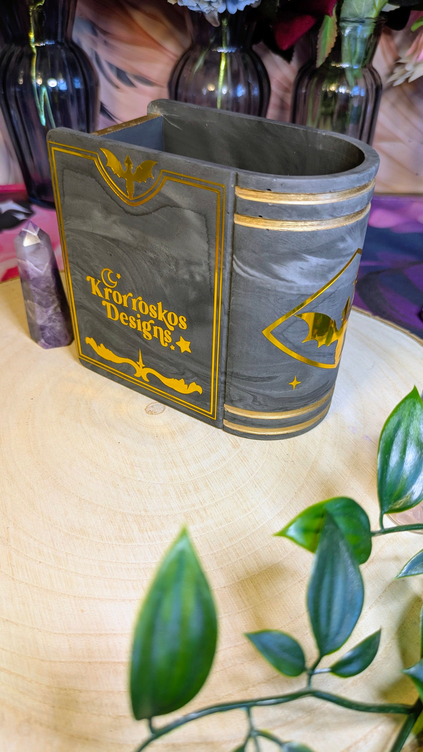Book Pot - Well The f*ck aware