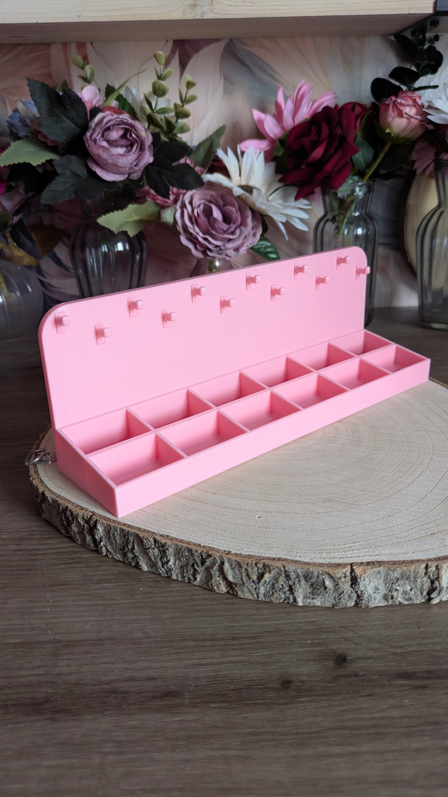 The Tiny Charms Charm Bar Shelf