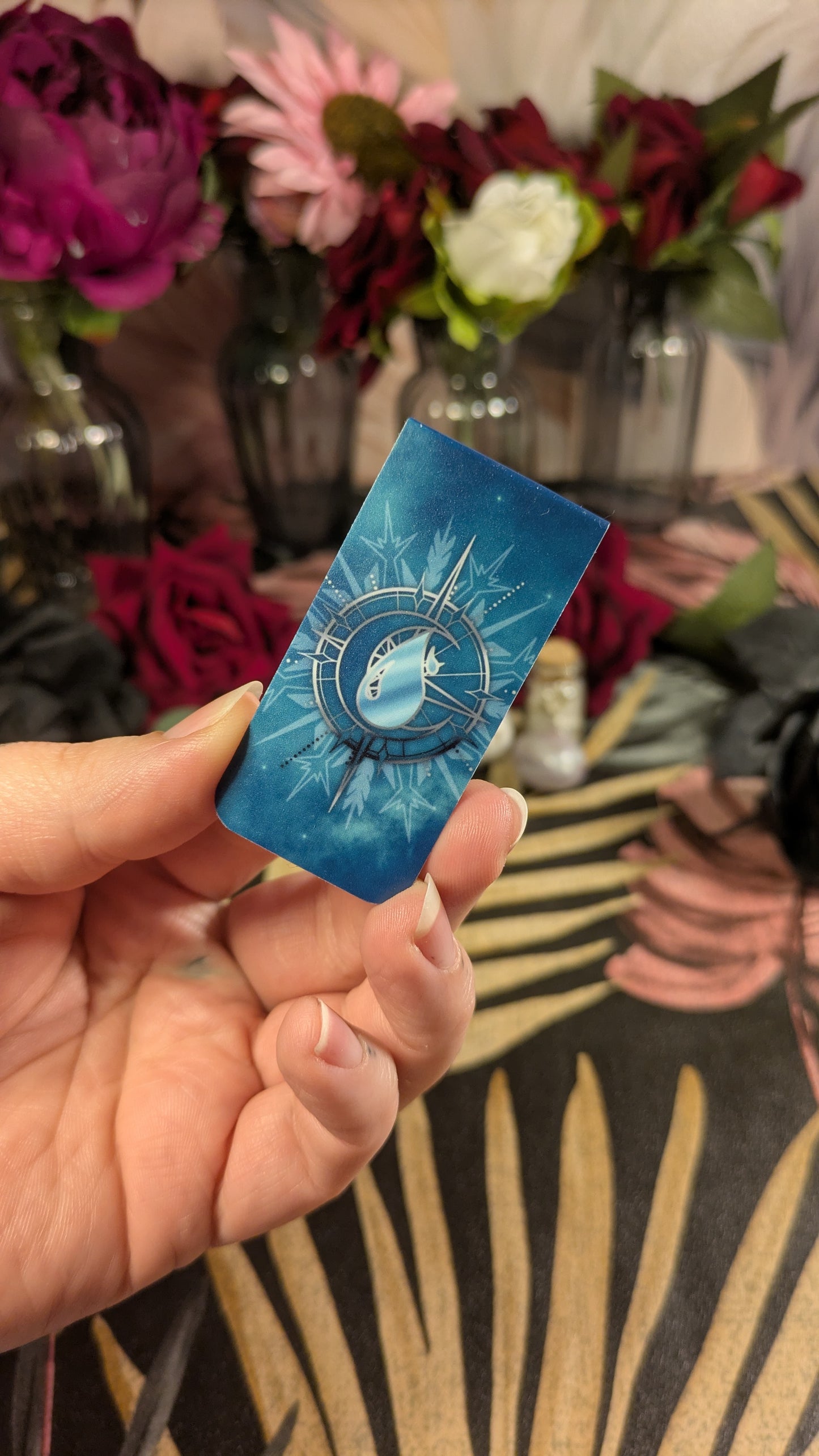 House Aqua Zodiac Academy Full Set - Officially Licensed Twisted Sisters Merch