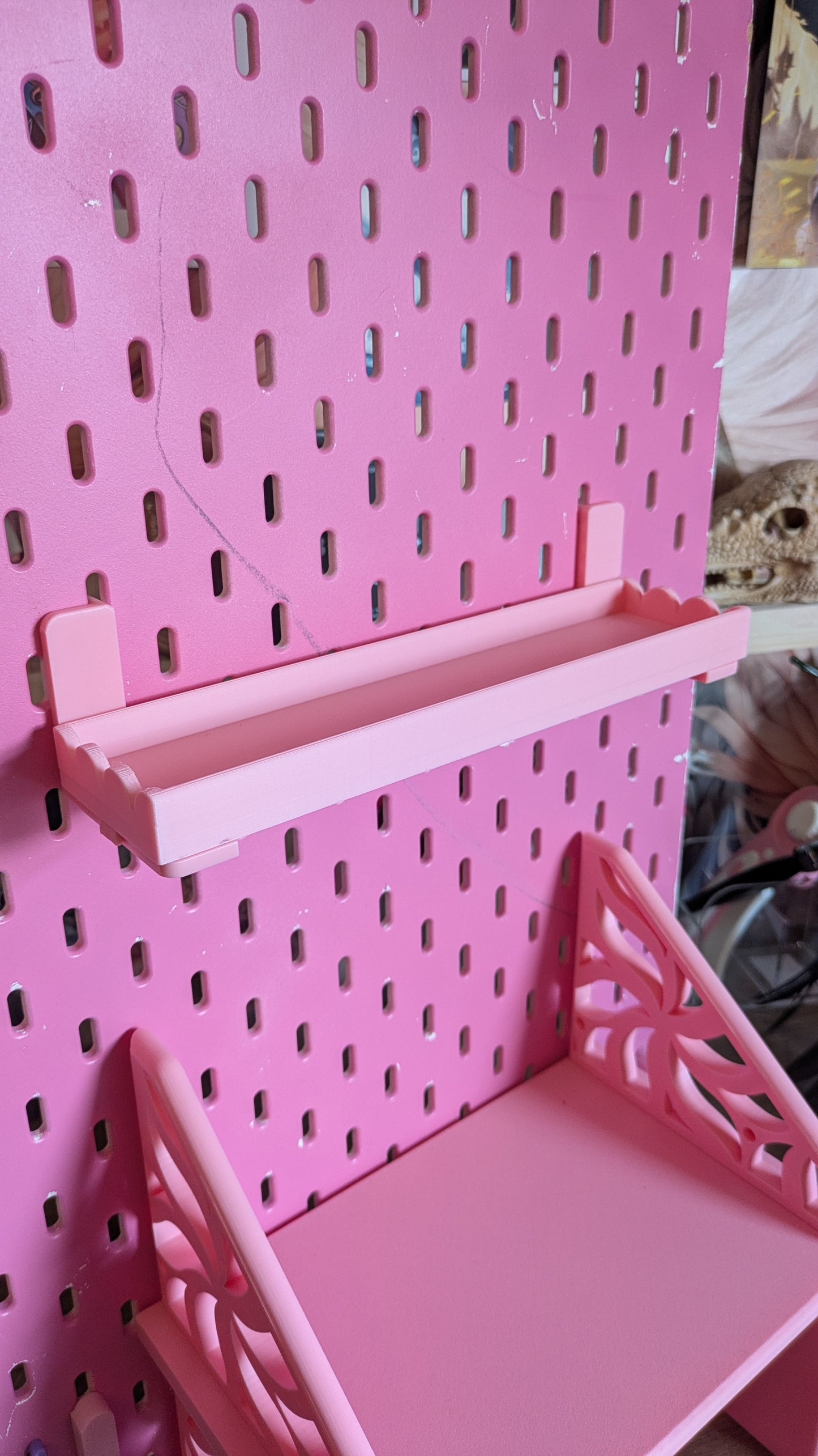 The Simple Pegboard Brackets